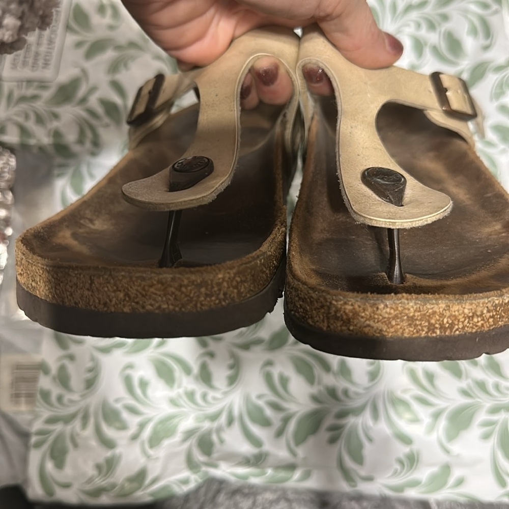 Birkenstock Gizeh size 39 - Picture 2 of 3